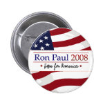 Ron Paul 2008 Button