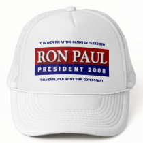 Ron Paul 2008 Cap hats by ManFading Ron Paul 2008 Cap hats