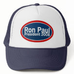 ron paul 2008 hats