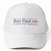 Ron Paul 2008 Hat