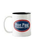 ron paul 2008 coffee mug