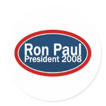 ron paul 2008 stickers