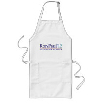 Ron Paul 2012 Apron