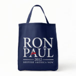 Ron Paul 2012 Bag