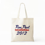 Ron Paul 2012 bags