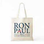 Ron Paul 2012 Bag