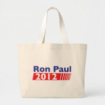 Ron Paul 2012 Bolsa De Mano