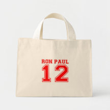 Ron Paul 2012 Bolsa De Mano
