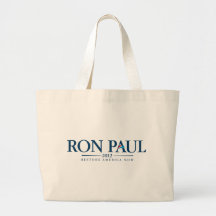 Ron Paul 2012 Bolsas