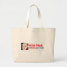 Ron Paul 2012 Bolsas De Mano