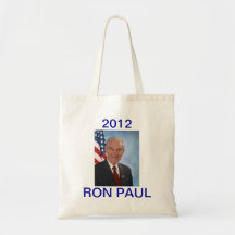 Ron Paul 2012 Bolsas De Mano