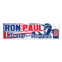 Ron Paul 2012 Bumper Sticker bumper stickers