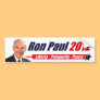 Ron Paul 2012 Bumper Sticker