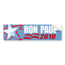 Ron Paul 2012 bumper stickers