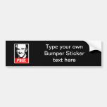 RON PAUL 2012 BUMPER STICKER