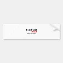 Ron Paul 2012 Bumper Sticker