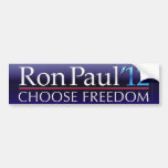 Ron Paul 2012 Bumper Sticker