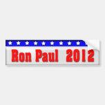 Ron Paul 2012 Bumper Stickers