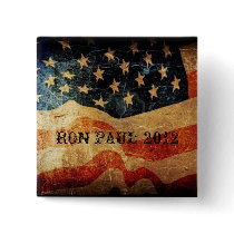 RON PAUL 2012 PINS