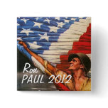 Ron Paul 2012 Button