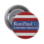 Ron Paul 2012 Button