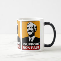 Ron Paul 2012 Campaign Coffee/Tea Cup mugs