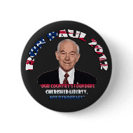 Ron Paul 2012 CLND Button button