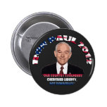 Ron Paul 2012 CLND Button