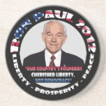 Ron Paul 2012 Coaster