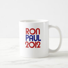 Ron Paul 2012 Coffee Mugs
