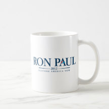 Ron Paul 2012 Coffee Mugs