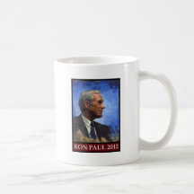 Ron Paul 2012 Coffee Mugs