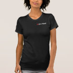 Ron Paul 2012 Female T-Shirt