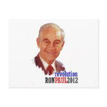 Ron Paul 2012 for President Post Card