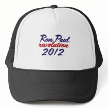 Ron Paul 2012 Hat