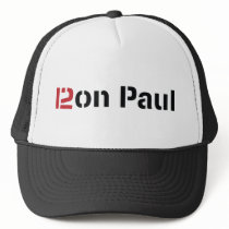 Ron Paul 2012 Hat by RonPaulStore Ron Paul 2012 Hat