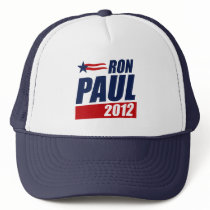 RON PAUL 2012 HATS