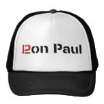Ron Paul 2012 Hat