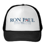 Ron Paul 2012 Hats