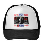 Ron Paul 2012 Hats