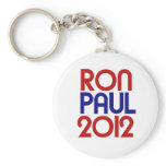 Ron Paul 2012 Key Chain