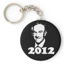 Ron Paul 2012 Keychains