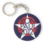 Ron Paul 2012 Key Chains