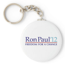 Ron Paul 2012 Key Chains