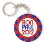Ron Paul 2012 Keychain