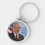 Ron Paul 2012 Keychain