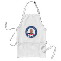 Ron Paul 2012: Liberty & Justice for All! Apron