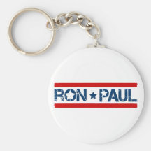 Ron Paul 2012 Llavero