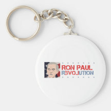 Ron Paul 2012 Llaveros