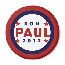 Ron Paul 2012 Magnets